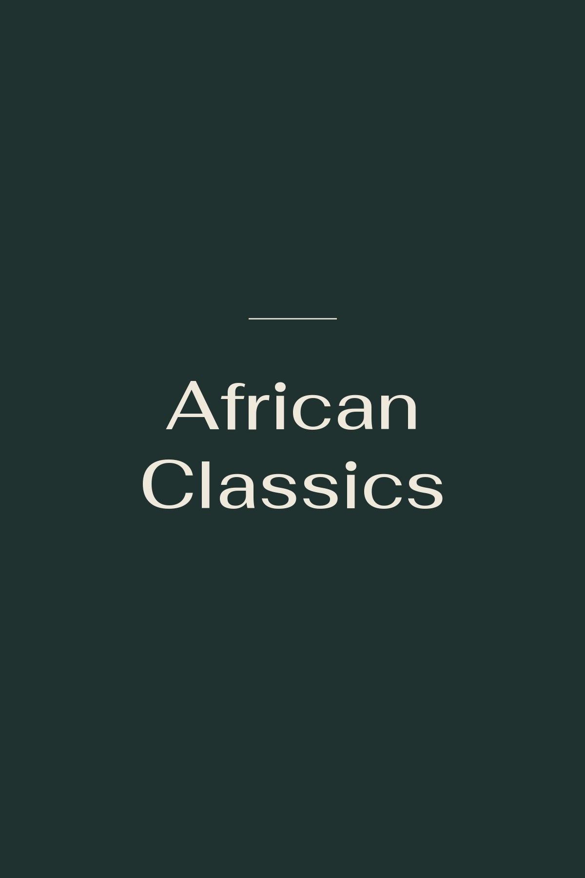 African Classics