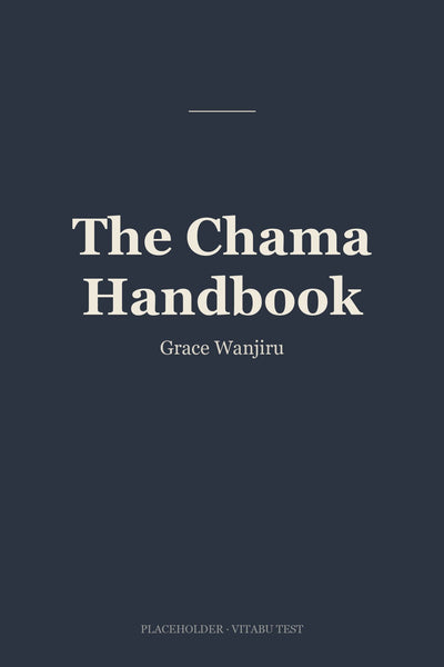 The Chama Handbook