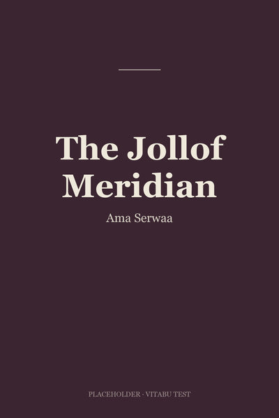 The Jollof Meridian