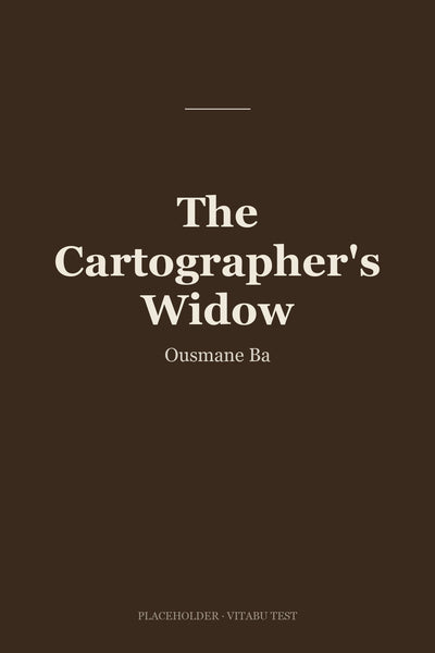 The Cartographer's Widow
