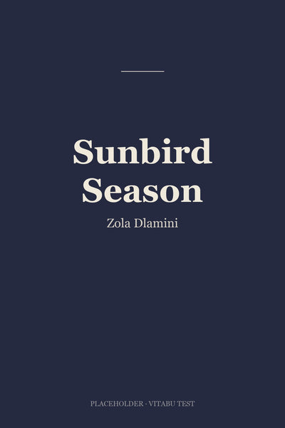 Sunbird Season